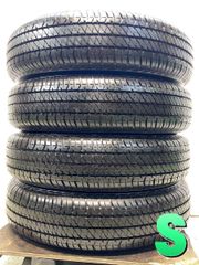 175/80R16  
ブリヂストン デューラー H/L 684ｰ2 
中古タイヤ サマータイヤ 4本セット
 s16250519073