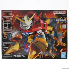 SDガンダム BB戦士 245 デビルガンダム SDガンダム G-GENERATION-NEO プラモデル(5063841) バンダイスピリッツ