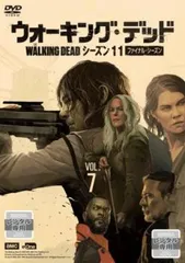ウォーキング・デッド シーズン 11 ファイナル・シーズン 7(第13話、第14話)【洋画 中古 DVD】レンタル落ち