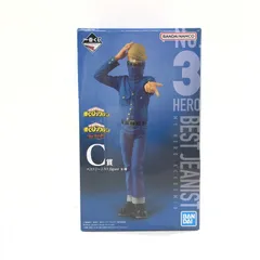 【中古】未開封) C賞 ベストジーニスト;figure 僕のヒーローアカデミア 一番くじ[18]