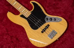 Fender japanジャズベース JB75 ナチュラル ハードケース付き 2025年最新】fender japan JB75の人気アイテム - メルカリ