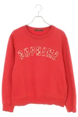 2024年最新】supreme arc logo crewneckの人気アイテム - メルカリ