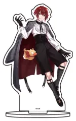 【中古】アクリルスタンド・アクリルパネル 10.不破十紀人(少年ver.) キャラアクリルフィギュア 「Clock over ORQUESTA」