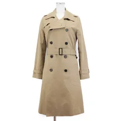 【極美品】HYKE ベージュ レギュラーフィット 2 ライナー付　不足なし 2025年最新】hyke トレンチコート レギュラーの人気アイテム