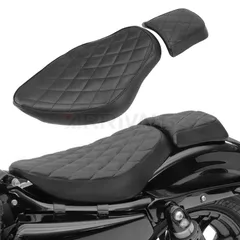 XL1200X スポーツスター シート　 フォーティエイト バイク用シート xl1200x スポーツスター フォーティーエイト」の