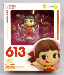 ねんどろいど 不二家 ペコちゃん 通学Ver. ノンスケール ABS&amp;PVC製 塗装済み可動フィギュア 2zzhgl6 Amazon.co.jp: ねんどろいど 不二家 ペコちゃん 通学Ver. ノン