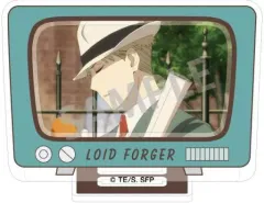 【中古】アクリルスタンド・アクリルパネル ロイド・フォージャー フレームアクリルスタンド 「SPY×FAMILY」