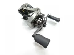 【売切】アブガルシア ゼノン ZENON LTX 右ハンドル／中古・極美品 Abu Garcia アブガルシア ベイトリール ZENON LTX 右ハンドル