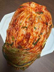 みによんママ様専用　白菜キムチ(株漬け) 500g➕玉ねぎ(ヤンパ)キムチ500g