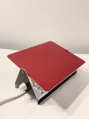 シャルロットペリアン Charlotte Perriand CP-1 レッド 赤 - メルカリ