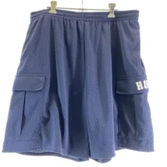 【中古】HUF Arch Mesh Cargo Short サイズXL ネイビー SP25 PT00345 ハフ アーチメッシュ カーゴ ショートパンツ[17]のサムネイル