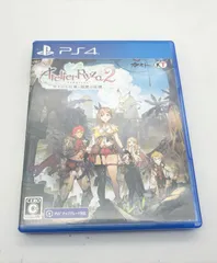 PS4 ゲームソフト ライザのアトリエ2 失われた伝承と秘密の妖精