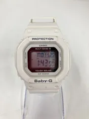 カシオ G-shock baby-g BGD-5000 洗浄済み 超美品 レディース
