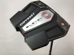 【最短翌日発送】ELEVEN TRIPLE TRACK | 中古 | パター | オデッセイ