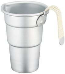 1号 籐巻 酒タンポ アルミ