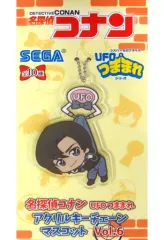 【中古】キーホルダー・マスコット(キャラクター) 萩原研二 UFOつままれアクリルキーチェーンマスコットVol.6 「名探偵コナン」