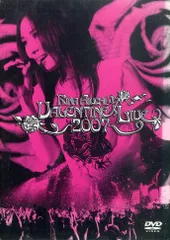 ○DVD3枚 / 愛内里菜 / VALENTINE LIVE 2007  / T00007775