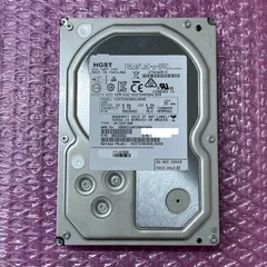 【全セクタチェックOK・動作確認済み品】HGST SAS HDD 3TB 7.2K  HUS724030ALS640のサムネイル