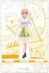 【中古】アクリルスタンド・アクリルパネル 中野一花 カットアウトアクリルスタンド 「五等分の花嫁∽」