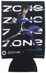 [중고] 잡화 키리토 음료 커버 [소드 아트·온라인 앨리시제이션 War of Underworld×디지털 에너지 ZONe] 대상 상품 구입 특전