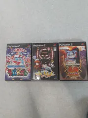 PS2　パチンコ、パチスロ3本セット