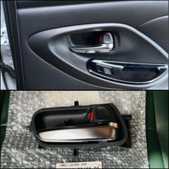 GRヤリス 純正 インナードアハンドル 左右2セット ヤリスクロス - メルカリ