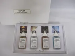 C359　レプリカ　メゾンマルジェラ　フレグランス　香水　4本セット
