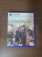 【PS5】スカーレットネクサス