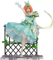 五等分の花嫁 AMAKUNI 中野四葉 ウェディングドレスver. フィギュア