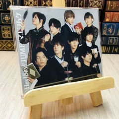 8-1 Hey!Say!JUMP / マエヲムケ