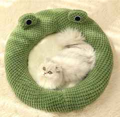 猫 ハウス 猫  90*90cm ベッド 冬 ペットベッド 犬 ベッド 犬用ベッド 犬 クッション ドーム 猫 家 猫の巣 ペットベッド ドーム 猫 ドーム型ベッド 防寒対策 ペット用品 猫をダメにするベッド 猫ベッド暖かい