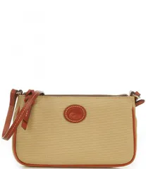 【送料無料】 ドーネイアンドバーク レディース ショルダーバッグ バッグ Nylon Pouchette Khaki