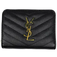 2025年最新】Yves Saint Laurent 二つ折り財布の人気アイテム - メルカリ