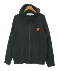 PLAY COMME des GARCONS パーカー メンズ 【古着】【中古】【送料無料】