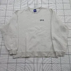 ◇ ⊇ yale university シンプル系 長袖 スウェットＴシャツ サイズL グレー系 メンズ E  【1508250000591】