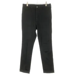 junhashimoto ジュンハシモト 13AW MULTIYOUTH TROUSERS PANTS トラウザーズパンツ ブラック 2 PNT1034-STC01のサムネイル