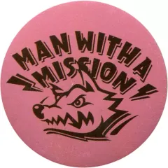 ★マンウィズ　MAN WITH A MISSION ピンズセット ☆マンウィズ MAN WITH A MISSION ピンズセット マンウィズ MAN