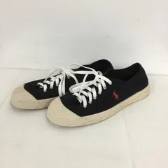 POLO RALPH LAUREN ポロラルフローレン スニーカー 40616 J22 ローカット US9のサムネイル