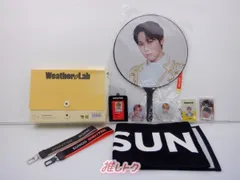 ENHYPEN SUNOO グッズセット ソヌ うちわ 缶バッジ タオル IDカード マルチストラップ orangeblood特典 MANIFESTO FATE ENCONNECT