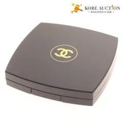 ■ シャネル アイシャドウ チークカラー エンチャンテッド ナイト 4色パレット 12g 箱付き 未使用