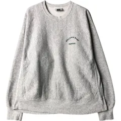 古着 90年代 リー Lee リバースウィーブタイプ カレッジスウェットシャツ トレーナー USA製 メンズXL相当 ヴィンテージ/eaa579358