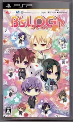 B's LOG♪　パーティー　/ PSP「中古ソフト」