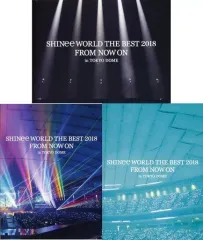 2025年最新】shinee world the best 2018~from now on~ in tokyo