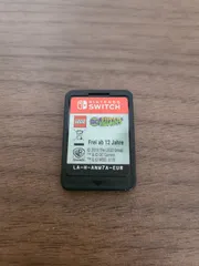 【Switch】レゴ DC スーパーヴィランズ ソフトのみ 海外版 欧州版 日本語非対応