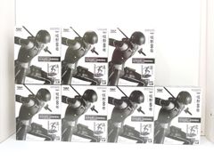 【未開封品】 バンプレくじ 怪獣8号 保科宗四郎 フィギュア Aカラー Bカラー Cカラー 計7点セット(049)