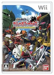SDガンダム ガシャポンウォーズ通常版 - Wii