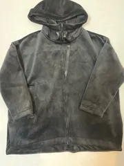 【新品】Gabardine K.T　コート　フォックスファー　レディース4048 新品】Gabardine K.Tコートフォックスファーレディース4048
