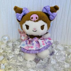 [サンリオ] マスコットホルダー（和みパステル） クロミ 030953