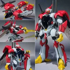 【中古】フィギュア ROBOT魂＜SIDE AB＞ ビルバイン 「聖戦士ダンバイン」