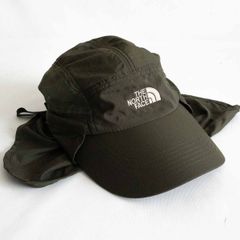 【美品】THE NORTH FACE 【NN01905 Sunshield Cap】 サンシールドキャップ 帽子 ノースフェイス 25050491